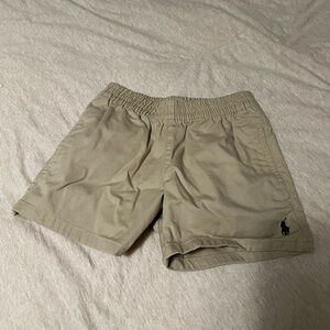 Polo by Ralph Lauren Toddler 2T Tan Shorts